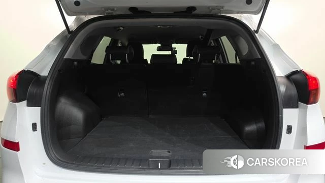 Hyundai All New Tucson id 5023883 из Кореи 11