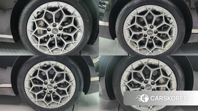 Genesis G80 (RG3) id 4936543 из Кореи 11