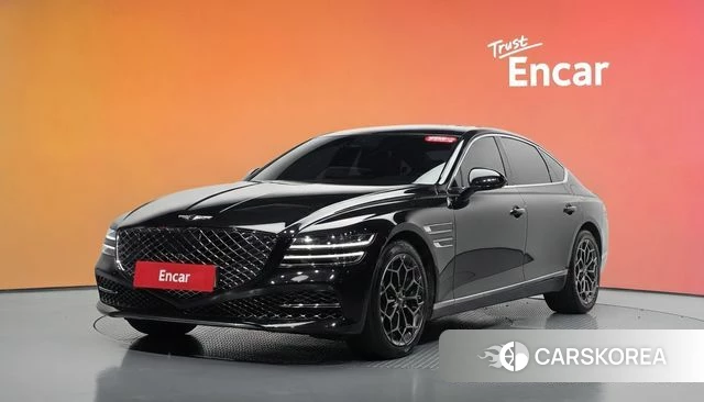 Genesis G80 (RG3) id 5035078 из Кореи 11