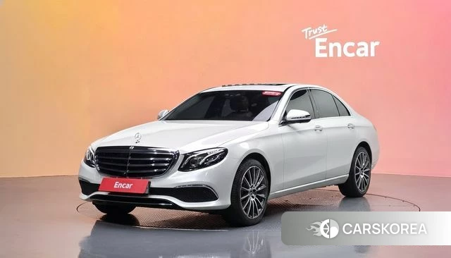 Mercedes-Benz E-Class W213 id 4993573 из Кореи 11