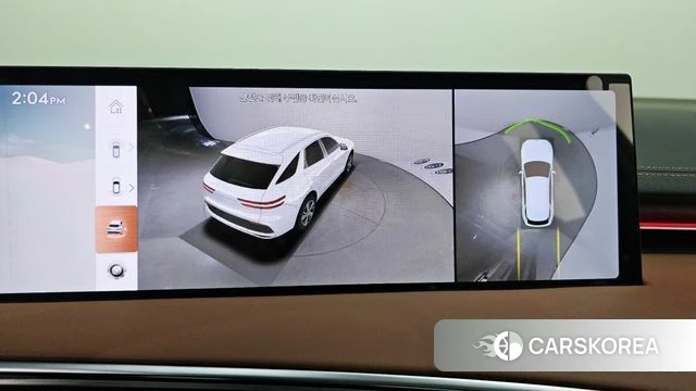 Genesis GV70 id 5020998 из Кореи 11