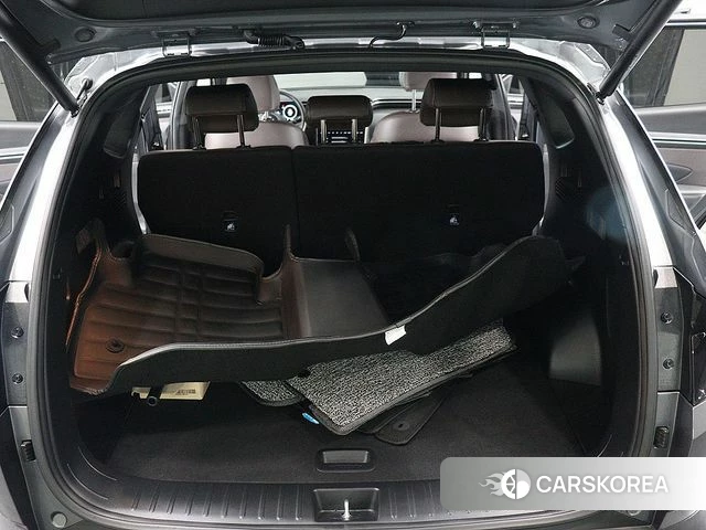 Hyundai Tucson (NX4) id 5022750 из Кореи 11