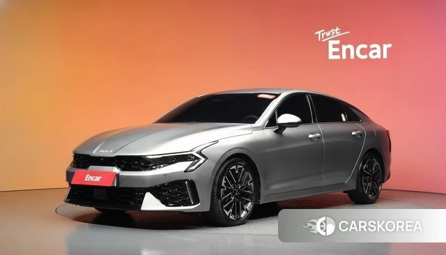 Kia The New K5 3rd generation id 5026628 из Кореи 11