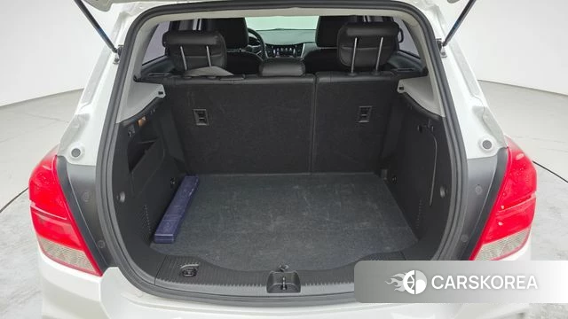 Chevrolet (GM Daewoo) The New Trax id 4923507 из Кореи 11