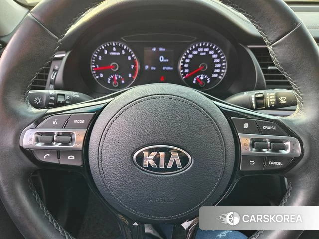 Kia Come New K7 id 4982939 из Кореи 11
