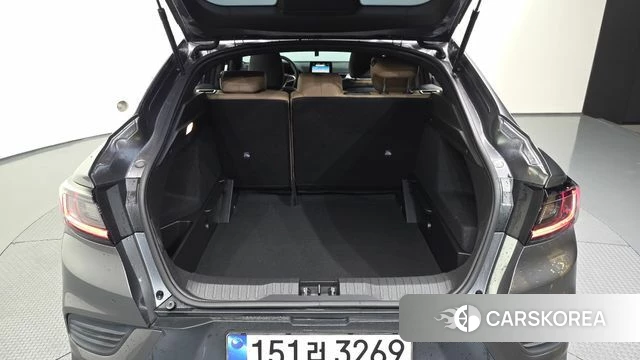 Renault Korea (Samsung) Arcana id 4934681 из Кореи 11