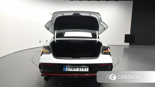 Hyundai The New Avante (CN7) id 5020936 из Кореи 11