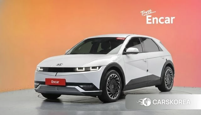 Hyundai Ionic 5 id 4976196 из Кореи 11
