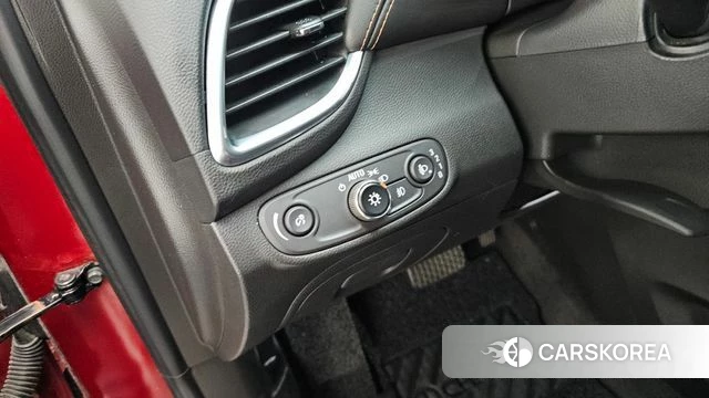Chevrolet (GM Daewoo) The New Trax id 4918723 из Кореи 11