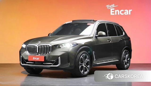 BMW X5 (G05) id 4974882 из Кореи 11