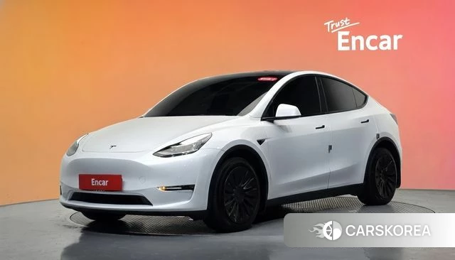 Tesla Model Y id 5012452 из Кореи 11