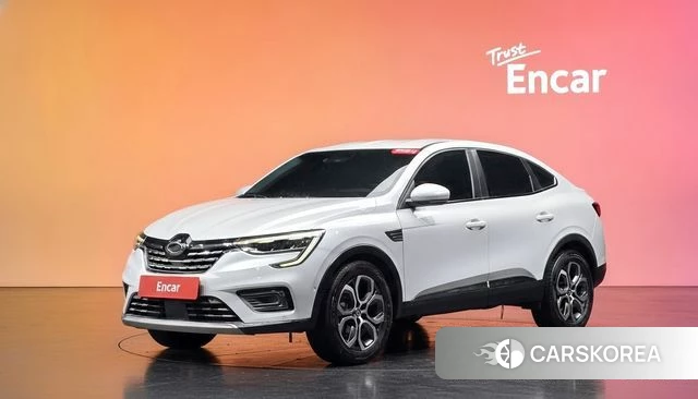 Renault Korea (Samsung) XM3 id 5013293 из Кореи 11
