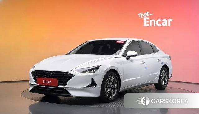 Hyundai Sonata (DN8) id 4959482 из Кореи 11