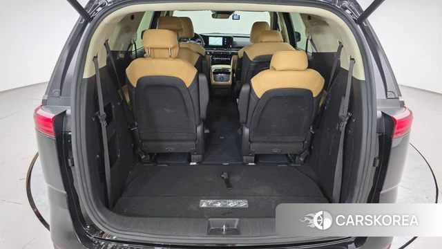 Kia Carnival 4th generation id 4950805 из Кореи 11