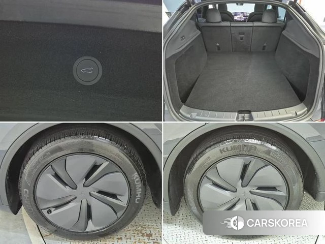 Tesla Model Y id 4949801 из Кореи 11