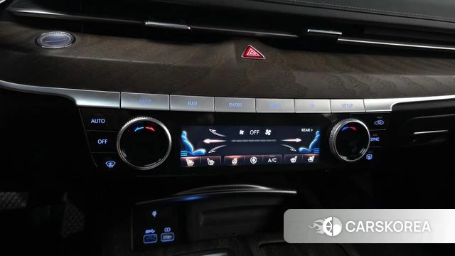 Genesis G80 (RG3) id 4980957 из Кореи 11