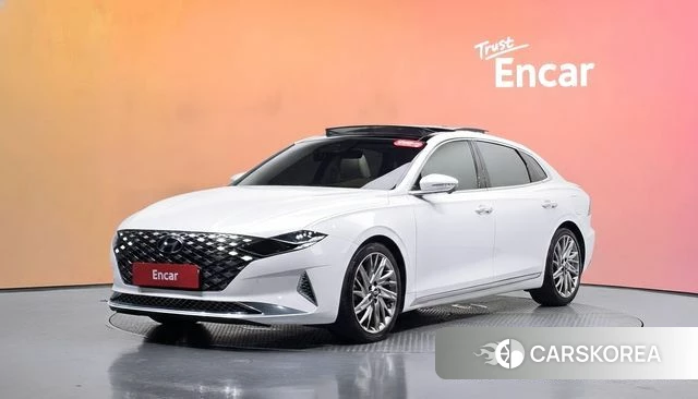 Hyundai The New Grandeur IG id 4967020 из Кореи 11
