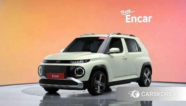 Hyundai Casper Electric id 5001863 из Кореи 11