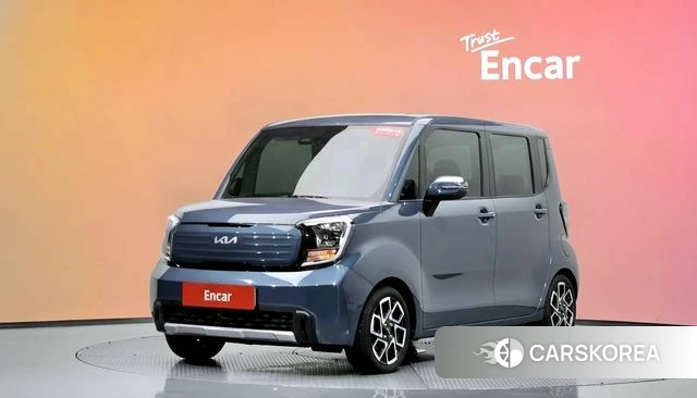 Kia The New Kia Ray id 5001679 из Кореи 11