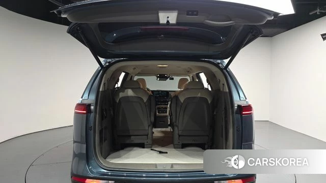 Kia Carnival 4th generation id 5018091 из Кореи 11