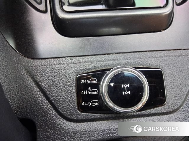 Ssangyong Rexton Sports Cannes id 4987774 из Кореи 11
