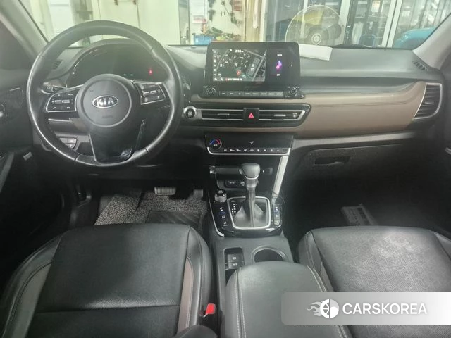 Kia Seltos id 4967080 из Кореи 11