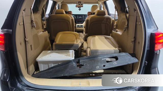 Kia The New Carnival id 4983077 из Кореи 11