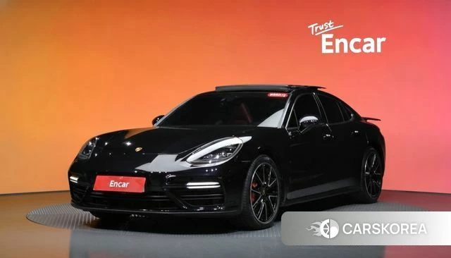 Porsche Panamera (971) id 4993410 из Кореи 11