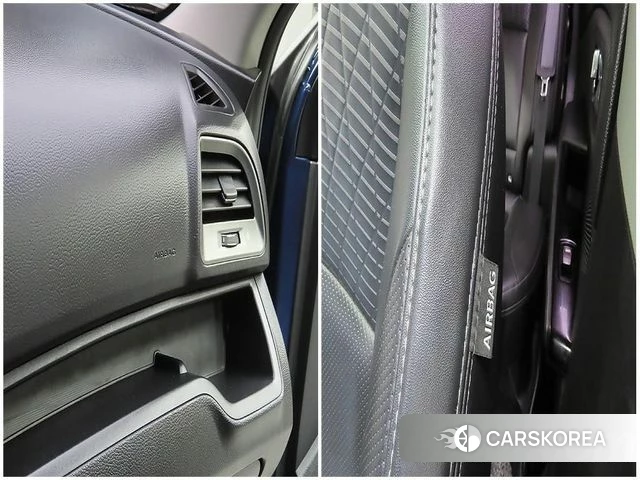Ssangyong Tivoli Armor id 5004359 из Кореи 11