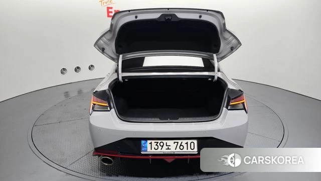 Hyundai Avante (CN7) id 4992243 из Кореи 11
