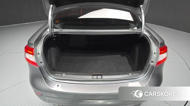 Renault Korea (Samsung) SM3 Neo id 4987885 из Кореи 11