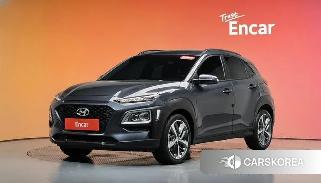 Hyundai Kona id 4960125 из Кореи 11