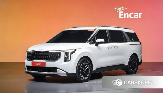 Kia The New Carnival 4th Generation id 5045642 из Кореи 11