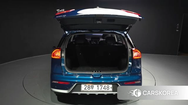 Kia Niro id 4953249 из Кореи 11