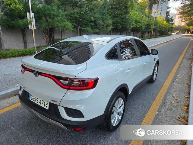 Renault Korea (Samsung) XM3 id 4966735 из Кореи 11