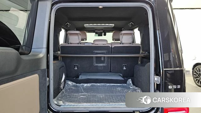 Mercedes-Benz G-Class W463b id 5047847 из Кореи 11