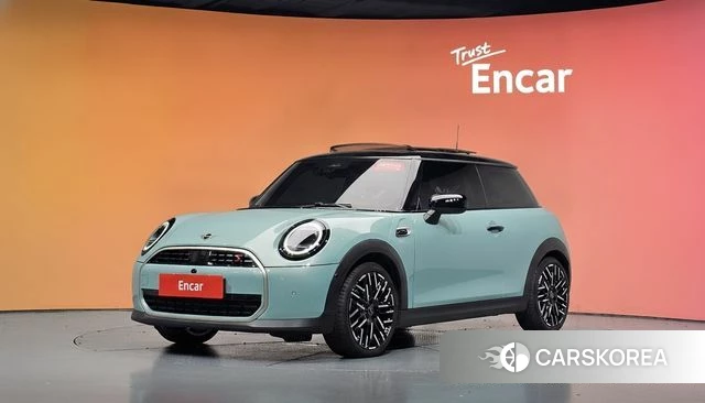 Mini Cooper S 4th Generation id 4964760 из Кореи 11