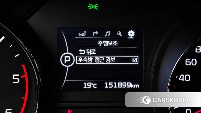 Kia All New Carnival id 5019005 из Кореи 11