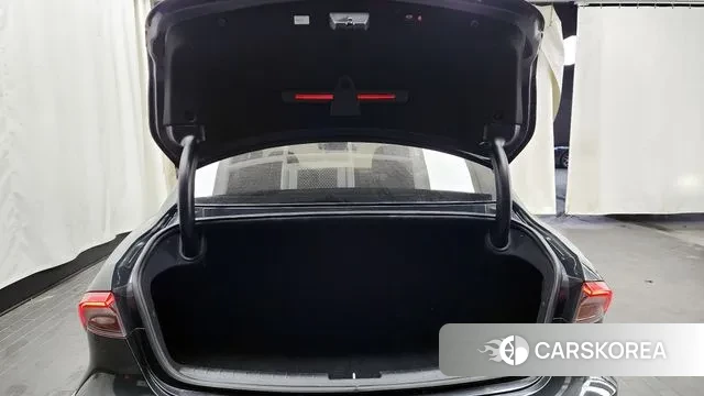 Hyundai The New Grandeur IG id 3484203 из Кореи 11