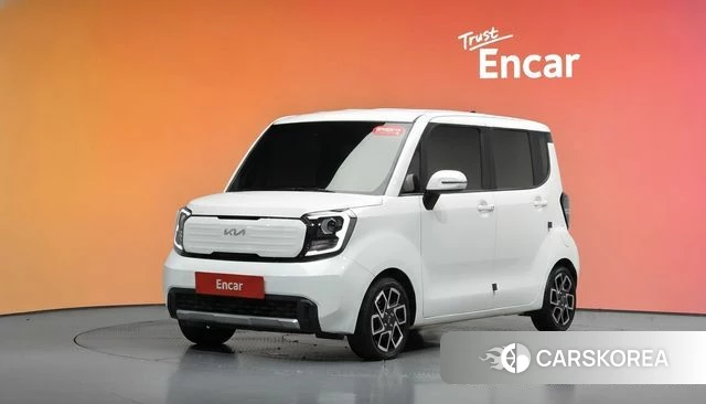 Kia The New Kia Ray id 4996343 из Кореи 11