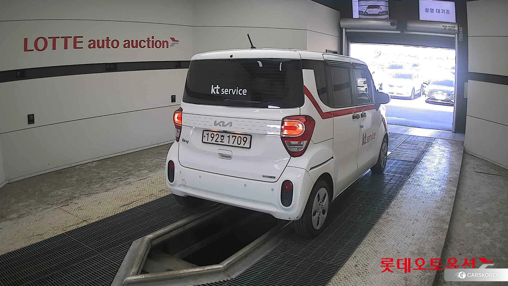 Kia Ray id 4990090 из Кореи 11