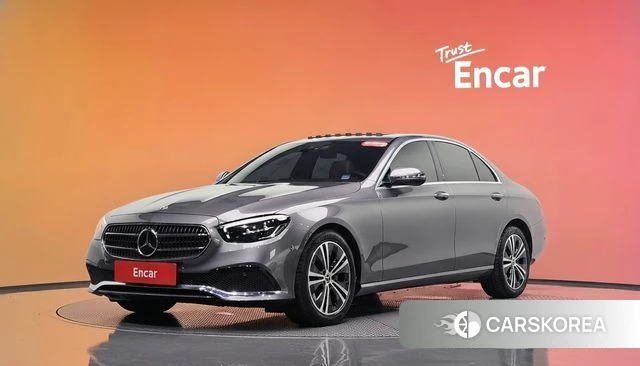 Mercedes-Benz E-Class W213 id 4922984 из Кореи 11