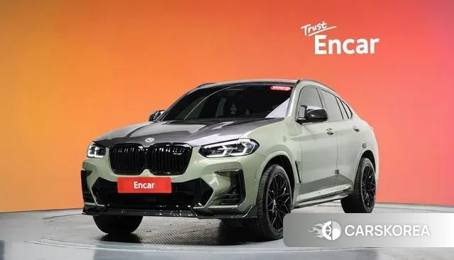 BMW X4 (G02) id 3751690 из Кореи 11