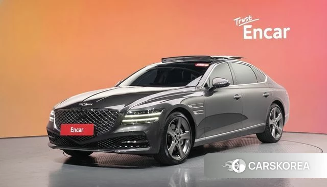 Genesis G80 (RG3) id 5016657 из Кореи 11