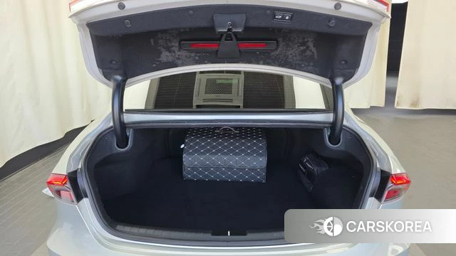 Hyundai The New Grandeur IG Hybrid id 5013487 из Кореи 11