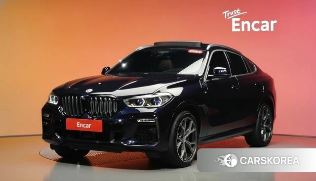 BMW X6 (G06) id 4976792 из Кореи 11