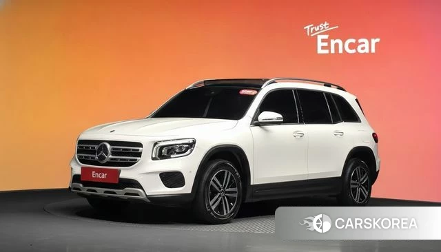 Mercedes-Benz GLB-Class X247 id 5017736 из Кореи 11