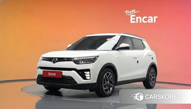 Ssangyong Berry New Tivoli id 5047261 из Кореи 11