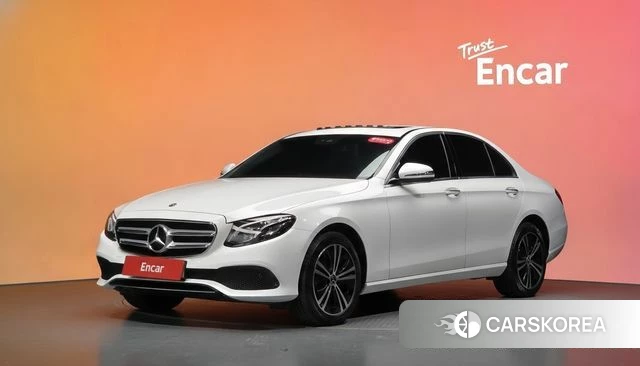 Mercedes-Benz E-Class W213 id 5018188 из Кореи 11