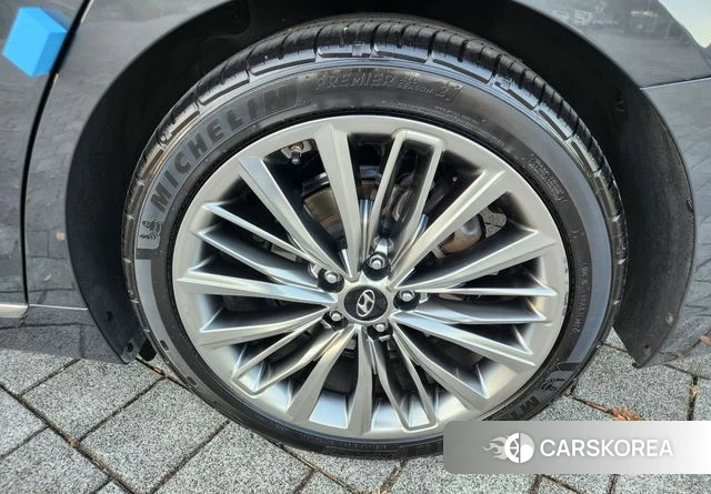 Hyundai Grandeur IG id 4967815 из Кореи 11